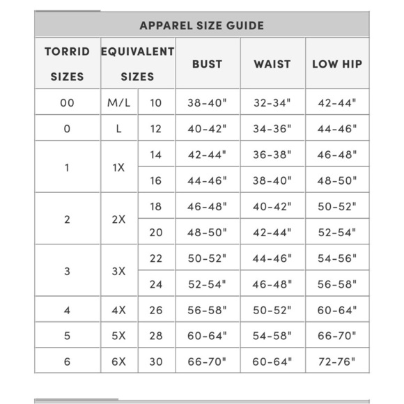 Torrid Stretch White Lace Off Shoulder Corset Seamed Long Sleeve Top NWT - Picture 9 of 11